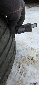 Sada letnich pneu Hankook 225/60/17 - 4