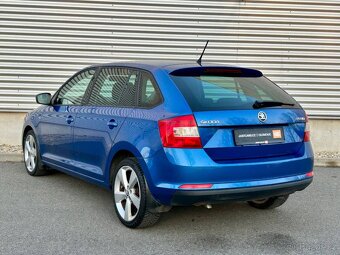 Škoda Rapid, 1.2 TSI 77kW/DRIVE/AUTOKLIMA - 4