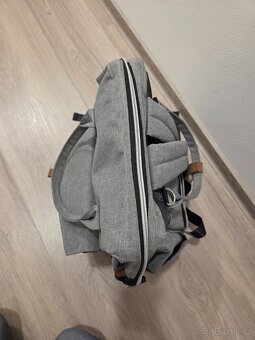 Batoh pro maminky - 4