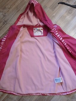 Nepromokavá bunda Lupilu 122/128 - 4