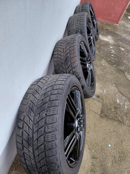 Prodám Alu kola r18 5x112 - 4