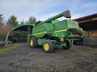 Kombajn John Deere WTS 9640i Hillmaster - 4
