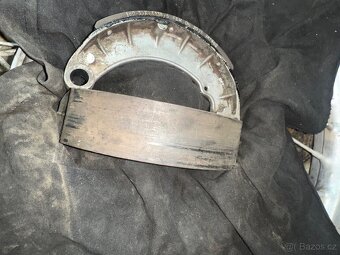 Brzdové čelisti pakny - 4