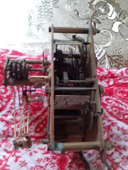 Starožitné  hodiny - 4