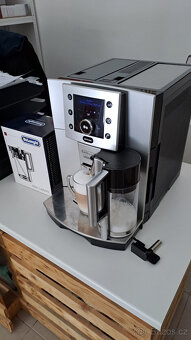 Automatický kávovar Delonghi Perfecta Cappuccino - 4