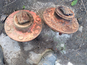 Kola, náboje, pístnice - 4