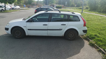 Renault Megane II 1.4 kombi r.v. 2003 - 4