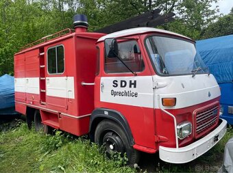 AVIA 30 hasičská - 4