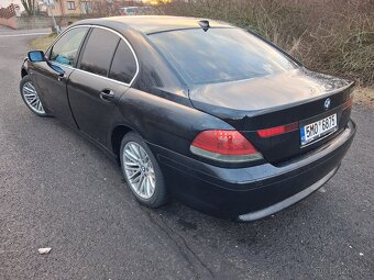 Bmw e65 735i - 4