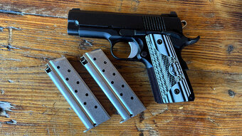 pistole - Dan Wesson ECO  9x19 - 4