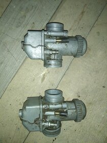 Karburátory ČZ motokros - 4