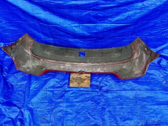 Zadní nárazník Škoda Rapid kombi - 4