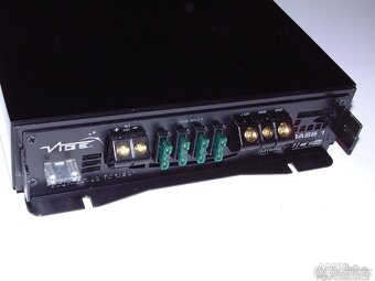 Kicker subwoofer a zesilovač Vibe deep Space 1 - 4