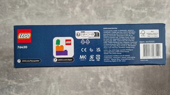 LEGO Harry Potter - Hogwarts Owlery 76430 - 4