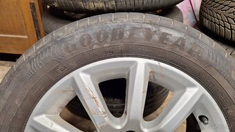 Letní kola Opel Astra H - 4