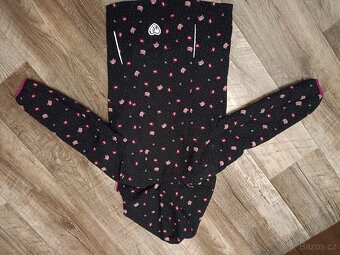 Softshellová bunda dívčí - 4