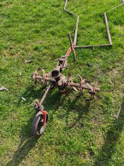 rotavátor AKY tera vari - 4