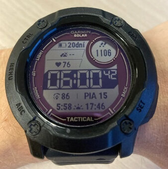 Doplnky Garmin Instinct 2X - 4