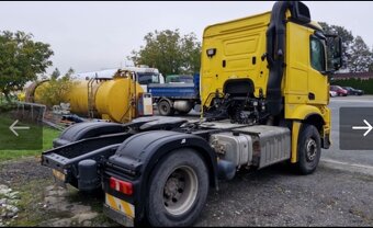 Mercedes Benz Arocs 1843 - 4