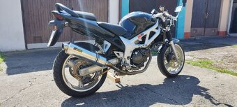 Suzuki SV 650 - 4
