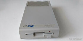 ATARI SF 354 - 3,5" disketová mechanika - NEW OLD STOCK - 4