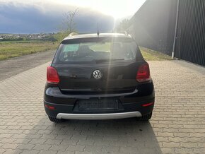 Volkswagen Polo Cross 1.2, 2012, 92xxx km, Nová STK, Klima - 4