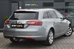 Opel Insignia, ST 2.0CDTi 96 COSMO.TAŽNÉ.ČR - 4