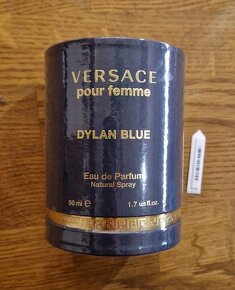 Versace Dylan Blue parfémovaná voda dámská 50 ml - 4