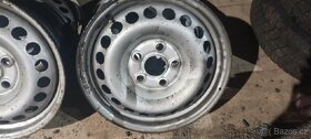 Prodám 4ks orig. zátěžové Disky Vw t5 Transporter 5×120 - 4