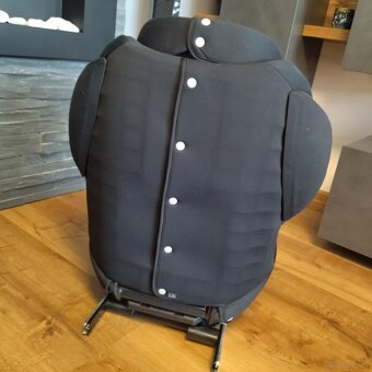 Autosedačka Cybex solution M fix - 4