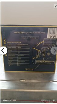 Svářecí kukla Spartus Pro 930XT - 4