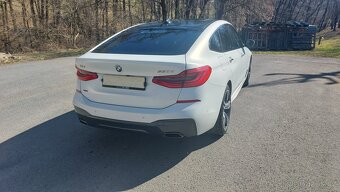 630 xDrivr GT  M paket nový motor najeto 68000km - 4