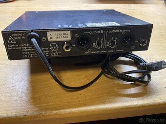 Zeck daisy dual wireless bezdrat.system - 4