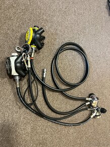 Komplet Twin Apeks TeK3 levá + pravá a MTX-R - 4