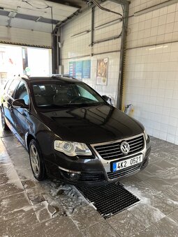 Passat B6 - 4