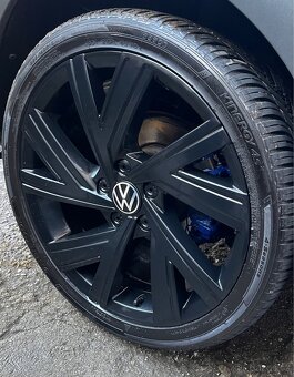 Alu disky VW Bergamo 18" - 4