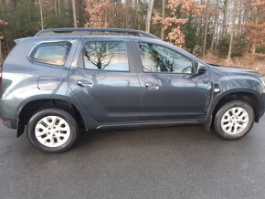 Dacia Duster Comfort TCe 100 LPG záruka do 2027 - 4