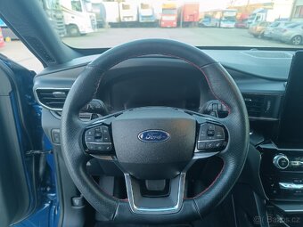 Ford Explorer 2023 PHEV STline 7 místný - 4