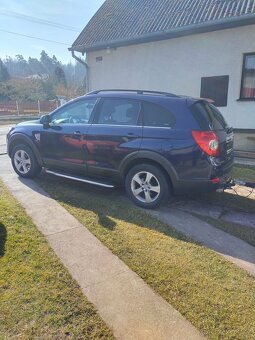 Chevrolet Captiva - 4