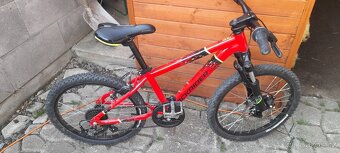 Detské kolo Rockrider st 900 pro 5+ (max.9let) - 4