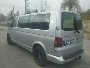 VW TRANSPORTER 2.5 TDI 96 KW R.V.2004 - 4