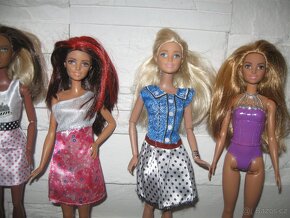 Barbie Mattel na výběr - 4