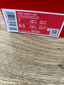 Nike dunk low - 4