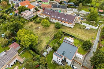 Prodej stavebního pozemku 2160 m² Nučice - Praha Západ - 4