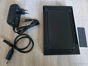 Pouzdro / box na 3,5palcový pevný disk USB 3.0 SATA - 4