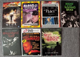 Mix DVD filmů - 4