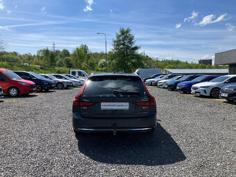 VOLVO V90 B4 145 KW 4X4 TAŽNÉ - 4