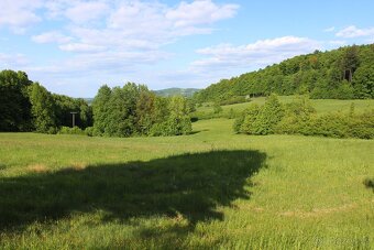 Prodej pozemku Čertův Mlýn 3425 m2 - 4
