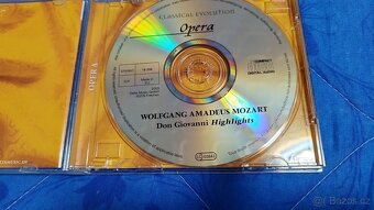DVD film a CD vážná hudba - 4