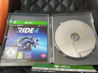 RIDE 4 Special edition Xbox one - 4